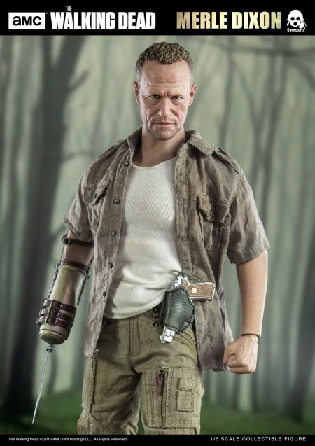 Мерл диксон