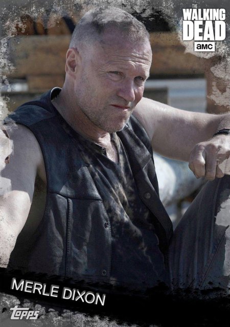 Майкл рукер ходячие мертвецы