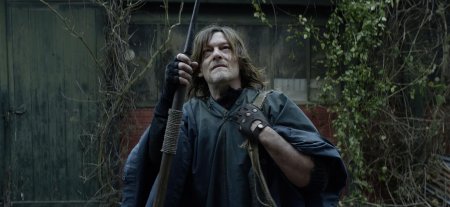 Ходячие мертвецы дэрил диксон 1 сезон