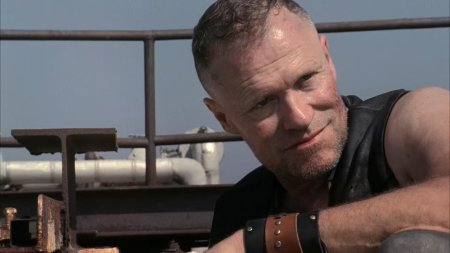 Майкл рукер ходячие мертвецы