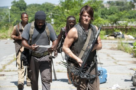 Норман ридус ходячие мертвецы