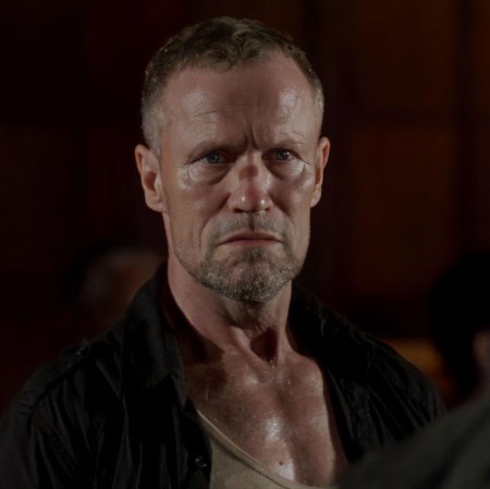 Майкл рукер ходячие мертвецы