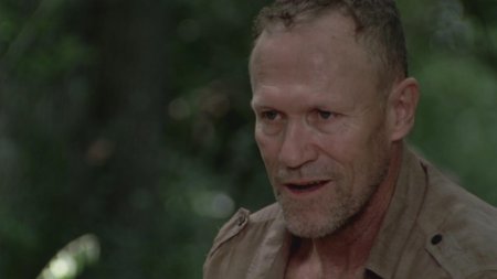 Майкл рукер ходячие мертвецы