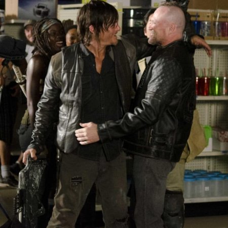 Норман ридус ходячие мертвецы