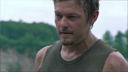 Дэрил диксон ходячие мертвецы