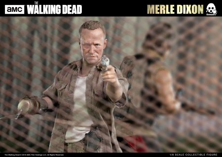 Мерл диксон