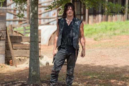 Дэрил диксон ходячие мертвецы