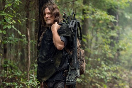 Дэрил диксон ходячие мертвецы