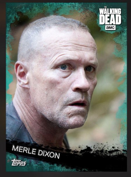 Майкл рукер ходячие мертвецы