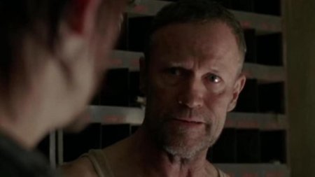 Майкл рукер ходячие мертвецы