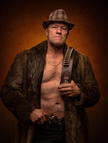 Майкл рукер