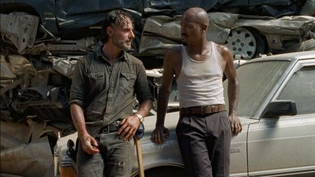 Ходячие мертвецы рик мерл