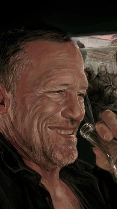 Мерл диксон