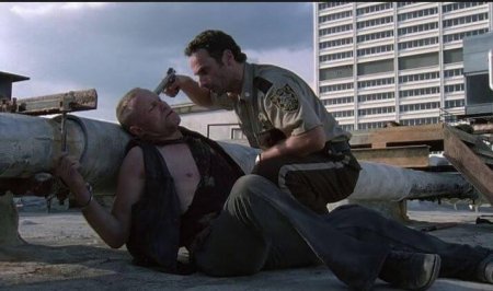 Майкл рукер ходячие мертвецы