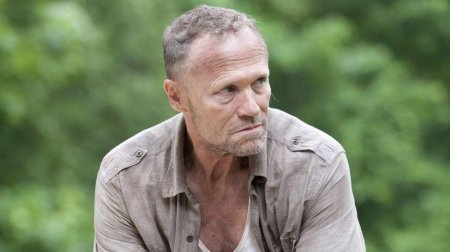 Майкл рукер ходячие мертвецы