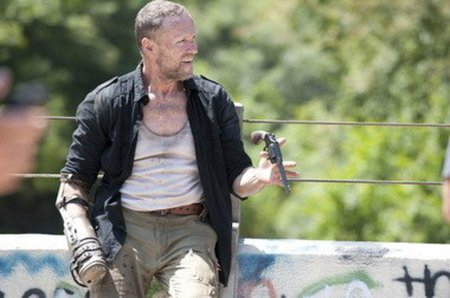 Майкл рукер ходячие мертвецы