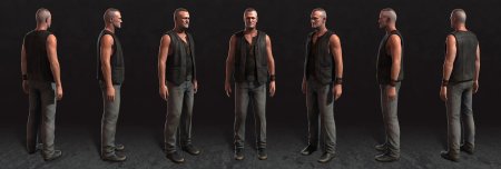 Френсис из l4d