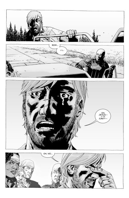 Ходячие мертвецы комикс