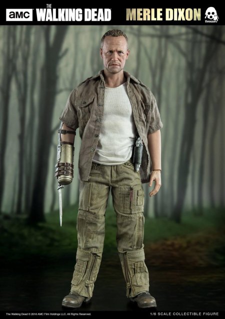 Мерл диксон