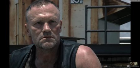 Майкл рукер ходячие мертвецы