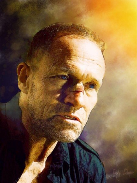 Майкл рукер ходячие мертвецы