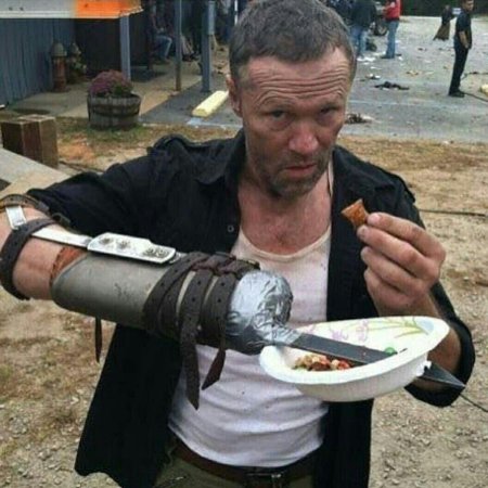 Майкл рукер ходячие мертвецы