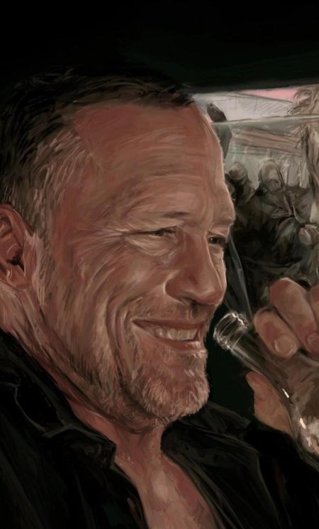 Мерл диксон