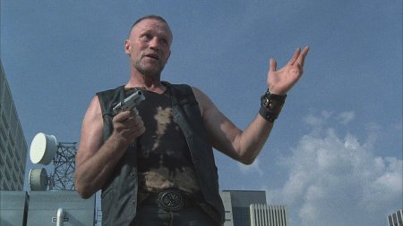 Майкл рукер ходячие мертвецы