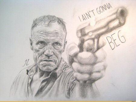 Мерл диксон