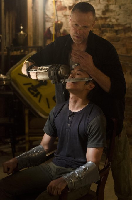 Майкл рукер ходячие мертвецы