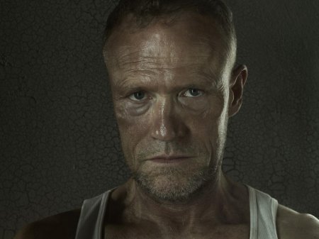 Майкл рукер ходячие мертвецы