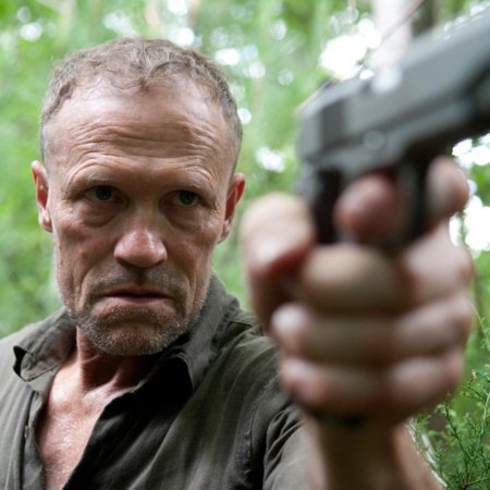 Майкл рукер ходячие мертвецы