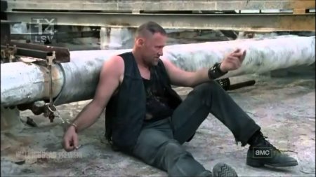 Майкл рукер ходячие мертвецы