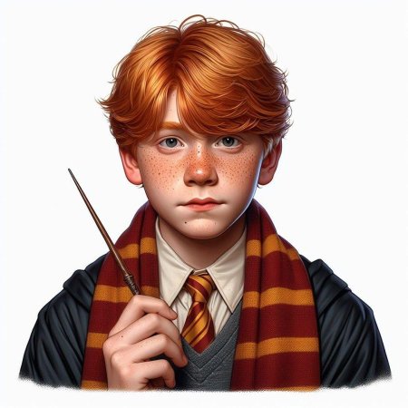 Harry potter ron weasley