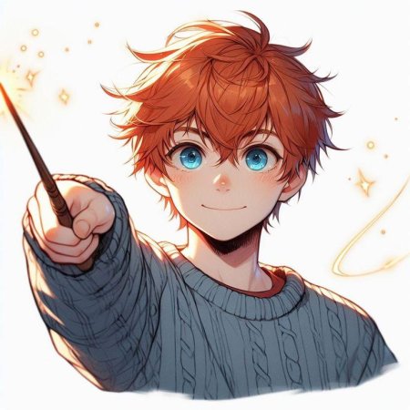 Harry potter ron weasley