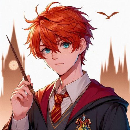 Harry potter ron weasley
