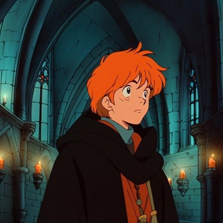 Персонаж гарри поттер