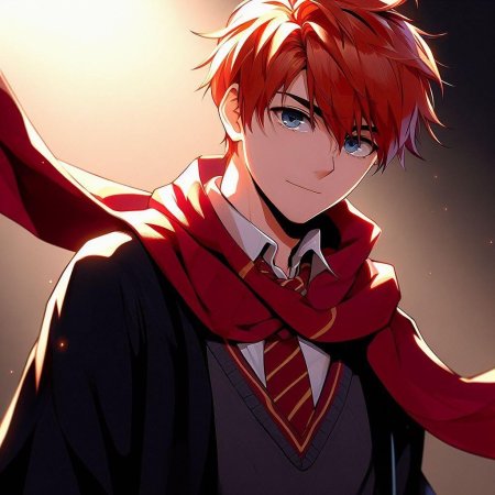 Harry potter ron weasley