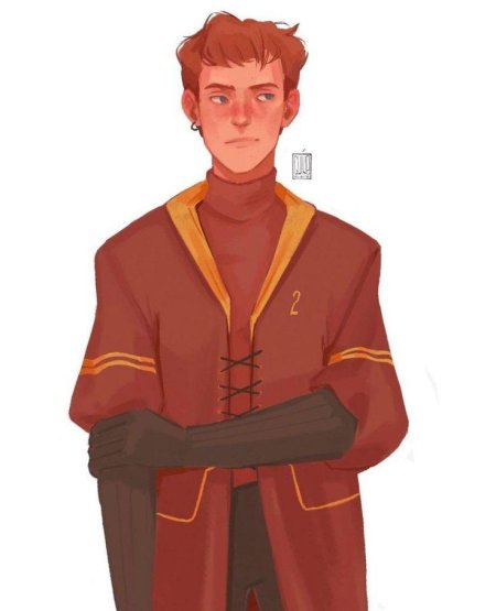 Ремус люпин гарри поттер