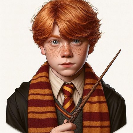 Harry potter ron weasley