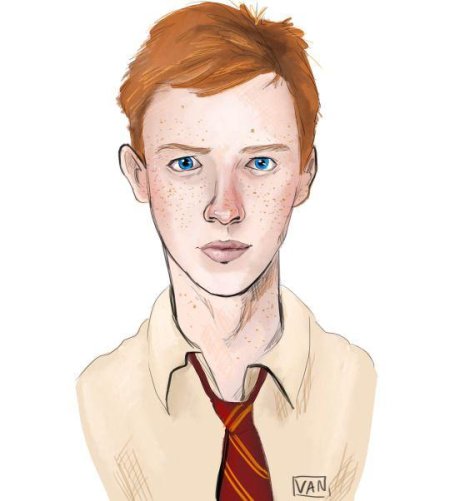 Гарри поттер персонаж