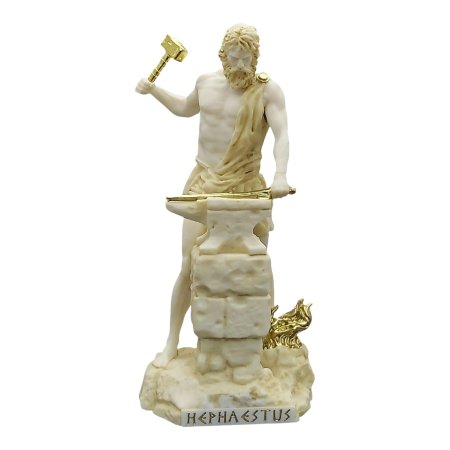 Гефест скульптура древней греции