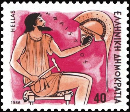 Греческие бога