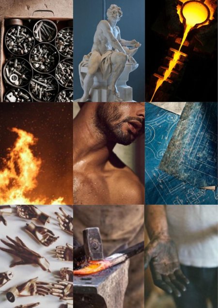 Боги греческой мифологии