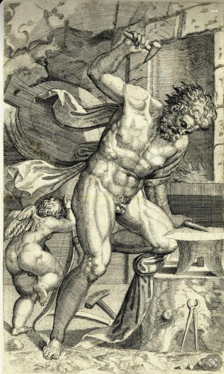 Альдегревер генрих гравюры