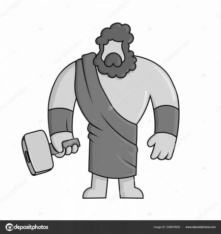 Гефест бог древней греции