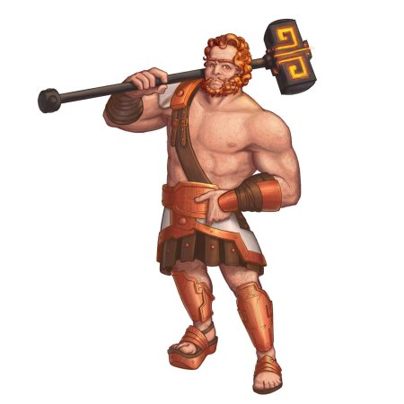 Греческие персонажи