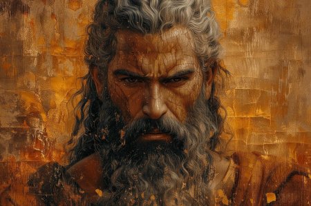 Праотец мафусаил