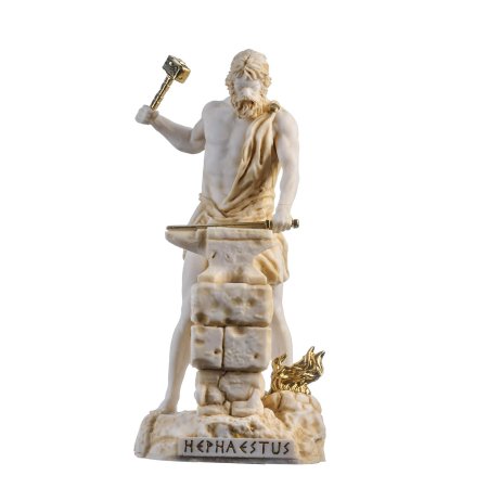 Гефест скульптура