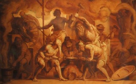 Гефест древняя греция